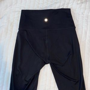Gently used lululemon leggings